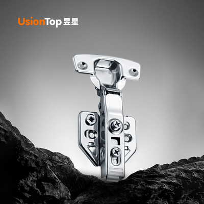YX-902SS(不锈钢)高档自卸2维液压铰链系列(1.2mm)